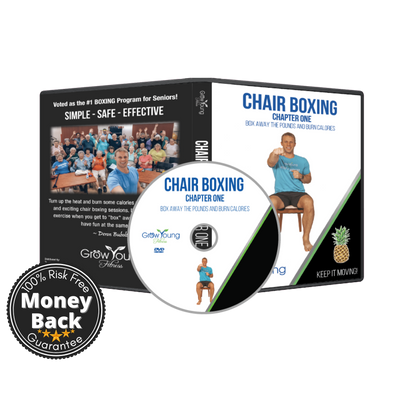 Chair Boxing DVD