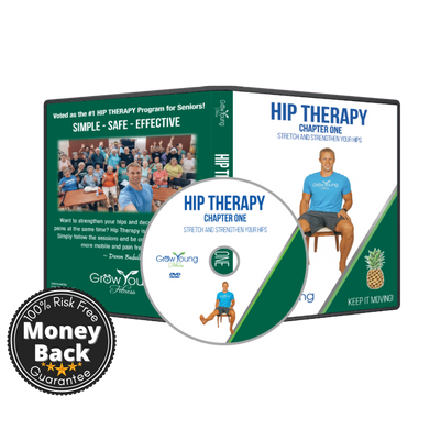 Hip Therapy DVD