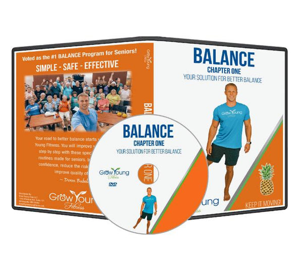 grow young fitness better balance dvd