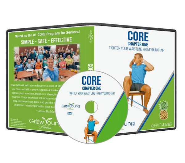 grow young fitness core chapter 1 dvd