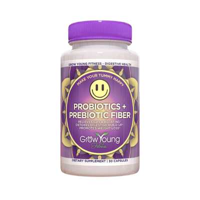 Daily Probiotic + Prebiotic Fiber Special