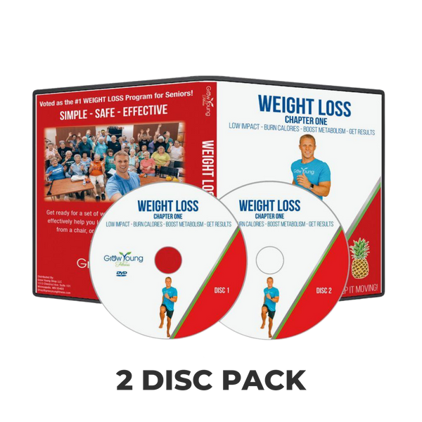 grow young fitness weight loss chapter 1 dvd