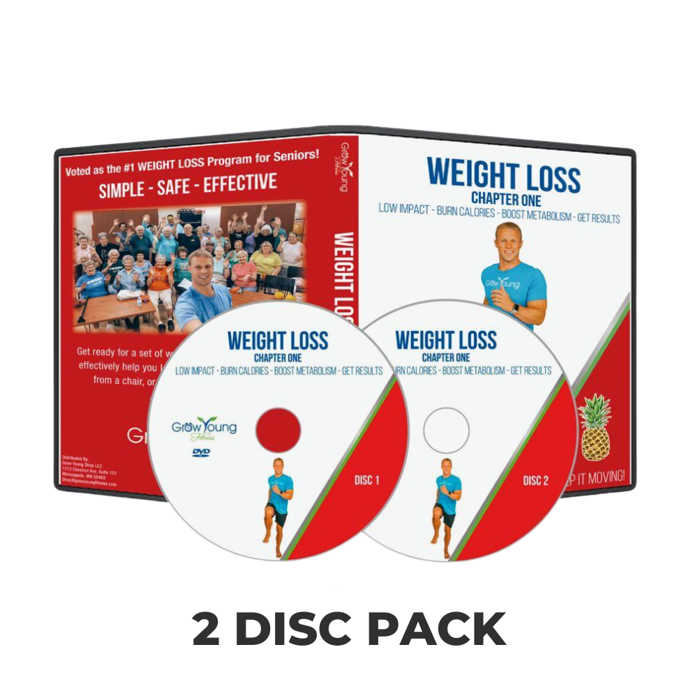 grow young fitness weight loss chapter 1 dvd